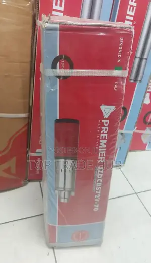 Premier DC 600W Deep Well Submersible Pump 0.8HP 70m Head