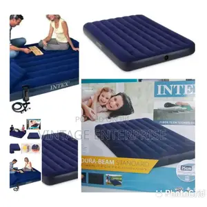*Intex Inflatable Mattress*