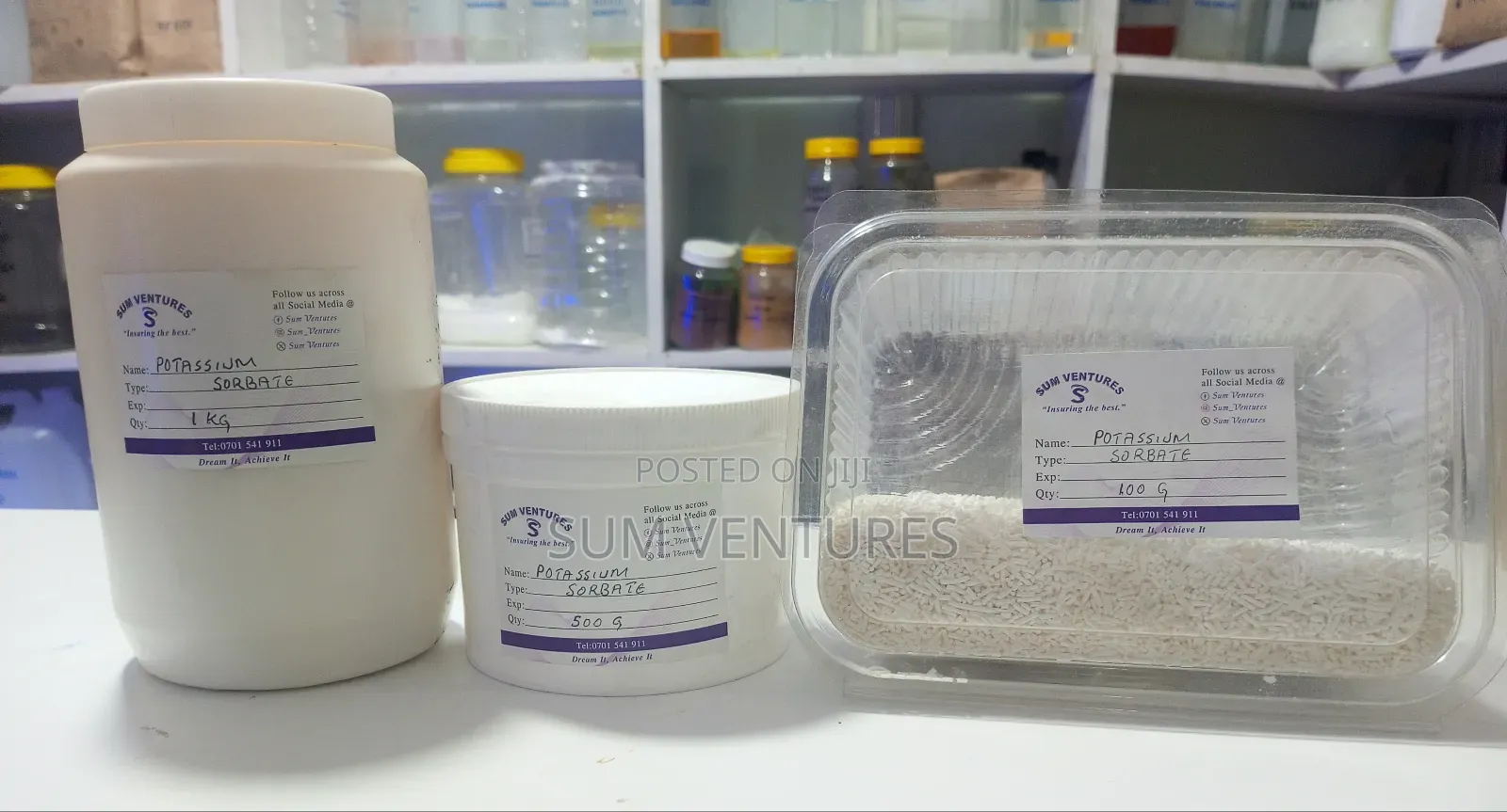 Potassium Sorbate