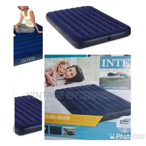 *Intex Inflatable Air Mattress 5by6*