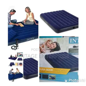 *4by 6 Intex Inflatable Air Mattress"