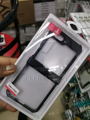 XUNDD Protective Case for Samsung Galaxy Z Flip 5