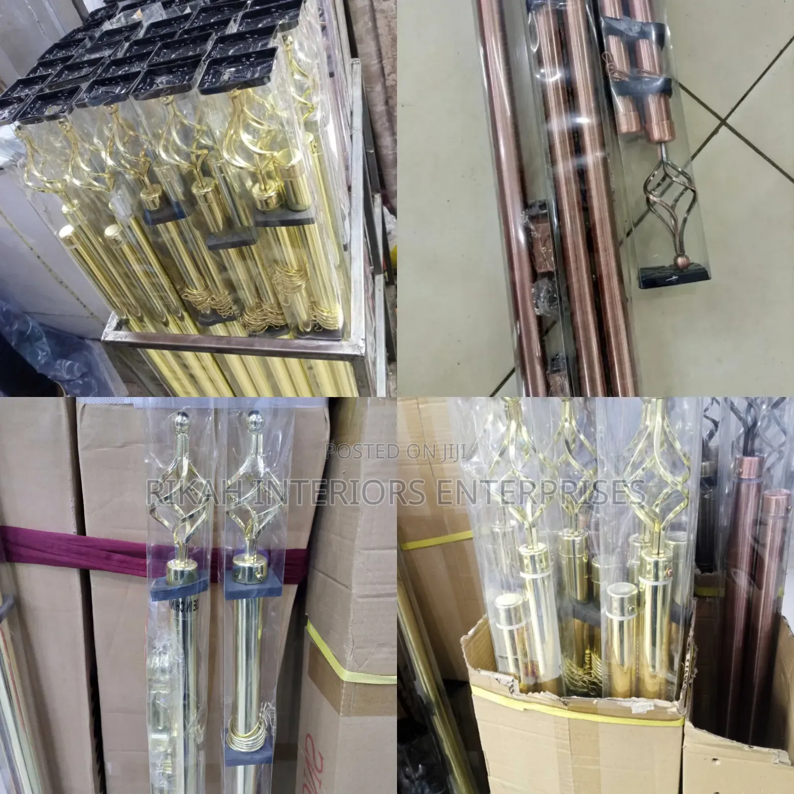 Imported Curtain Rods Imported Curtain Rods