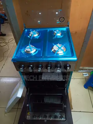 4 Gas Burner