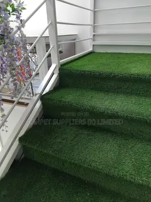 Thick Staircase 40mm Grass Carpet 1