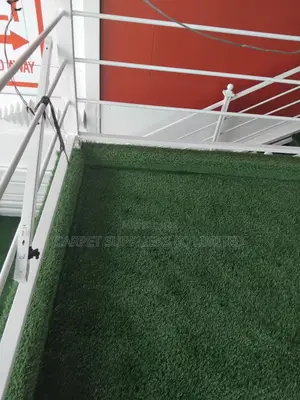 Balcony Carpet(Green )