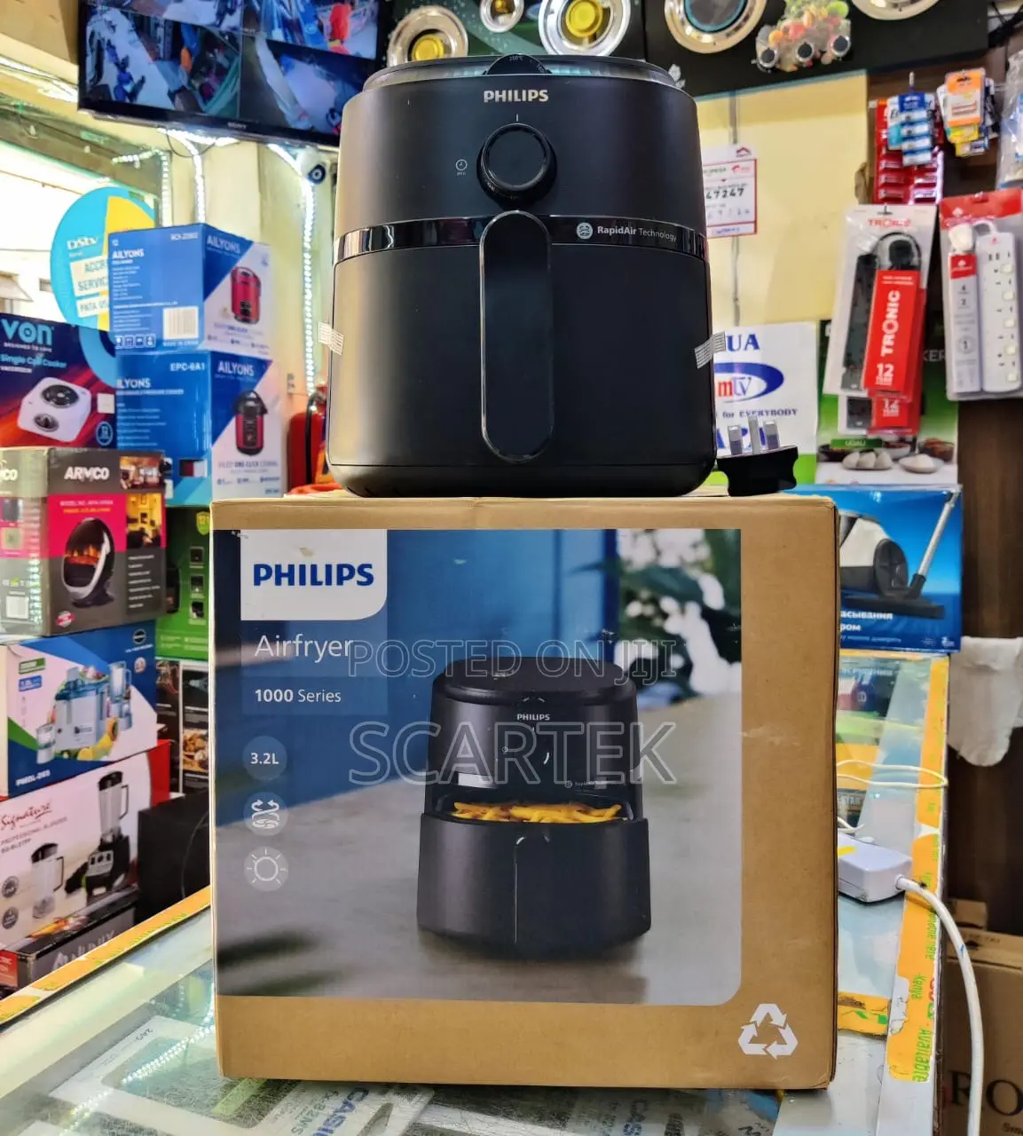 Philips Air Fryer 3.2l