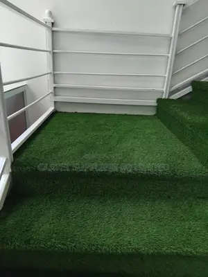 Fluffy Grass Carpet (40mm)