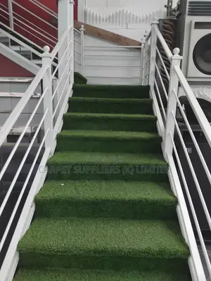 Entry Way Grass Carpet