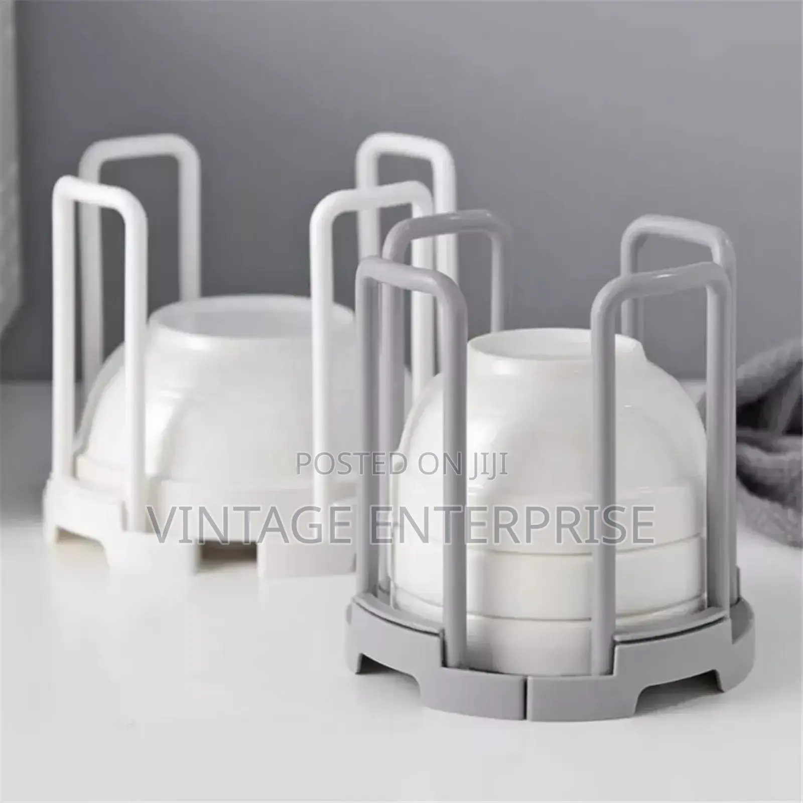 *Adjustable Bowl Holder*