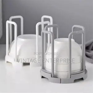 *Adjustable Bowl Holder*