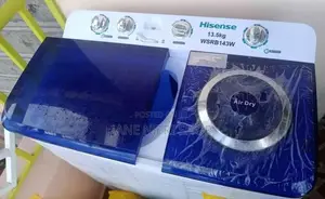 Amazing Hisense 13.5kg Twin Tub