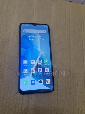 Infinix Hot 30i 128 GB Blue