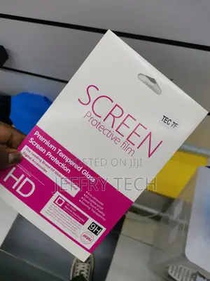 Tempered Glass Screen Protector for Tecno Droidpad 7f