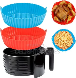 Air Fryer Liner Baking Tin_pa