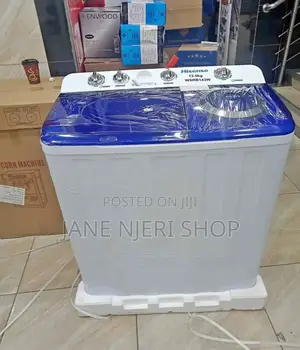 High Quality Hisense 13.5kg Twin Tub