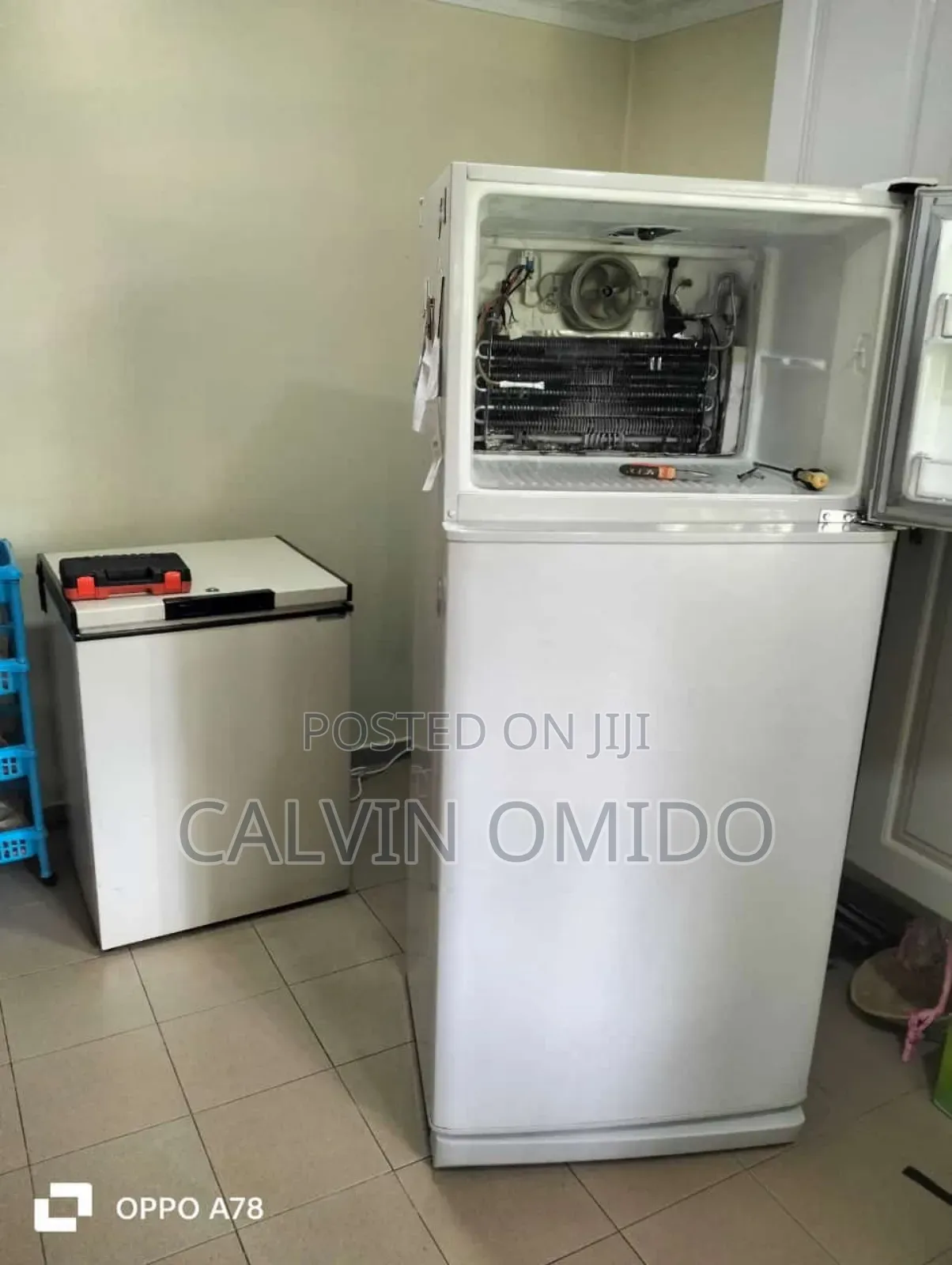 Fridge Technician Gas Near Me