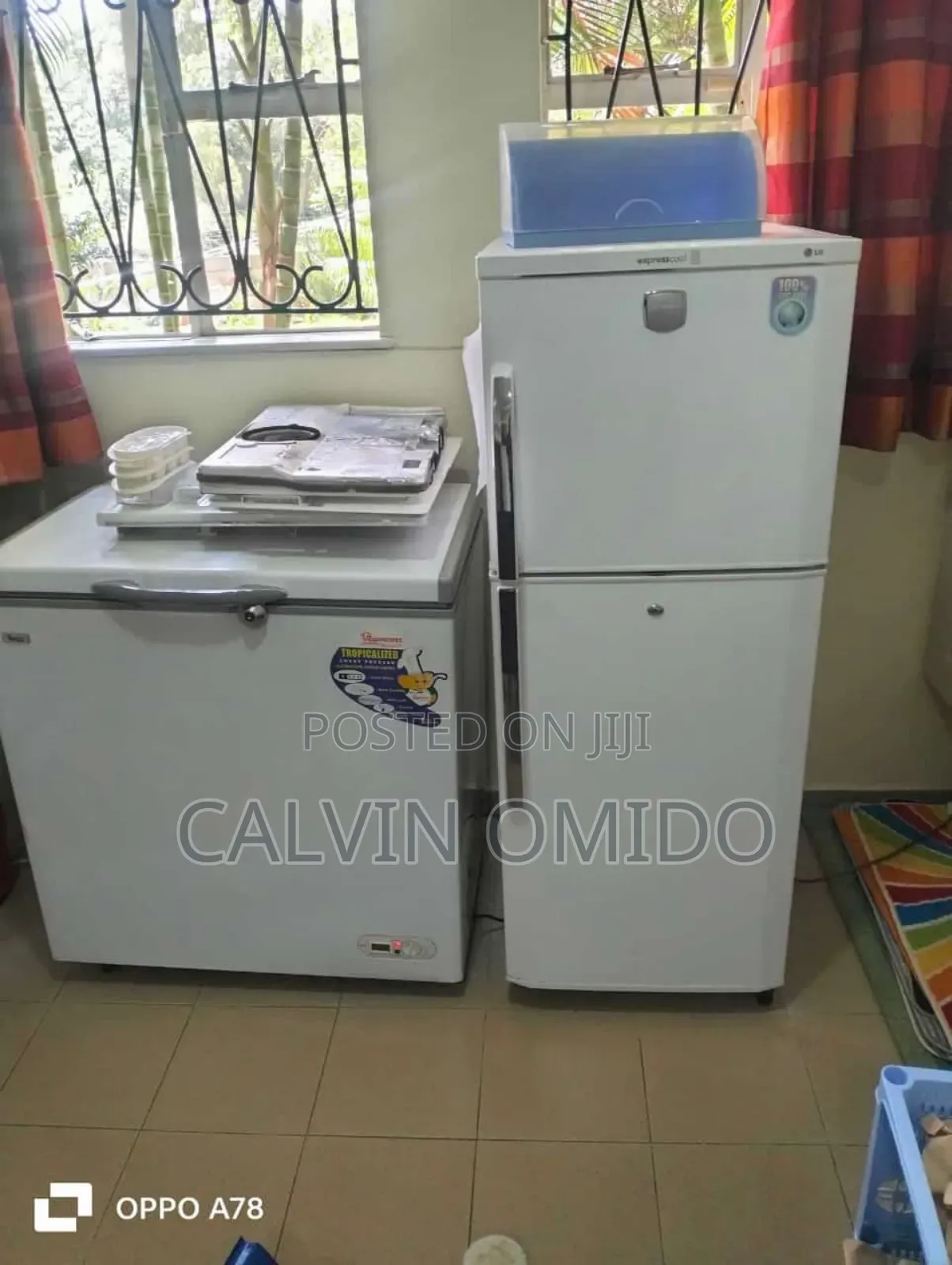 Fridge Technician Gas Near Me