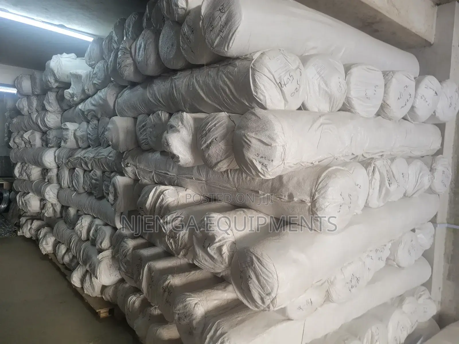 Nonwooven Geotextile Sheets