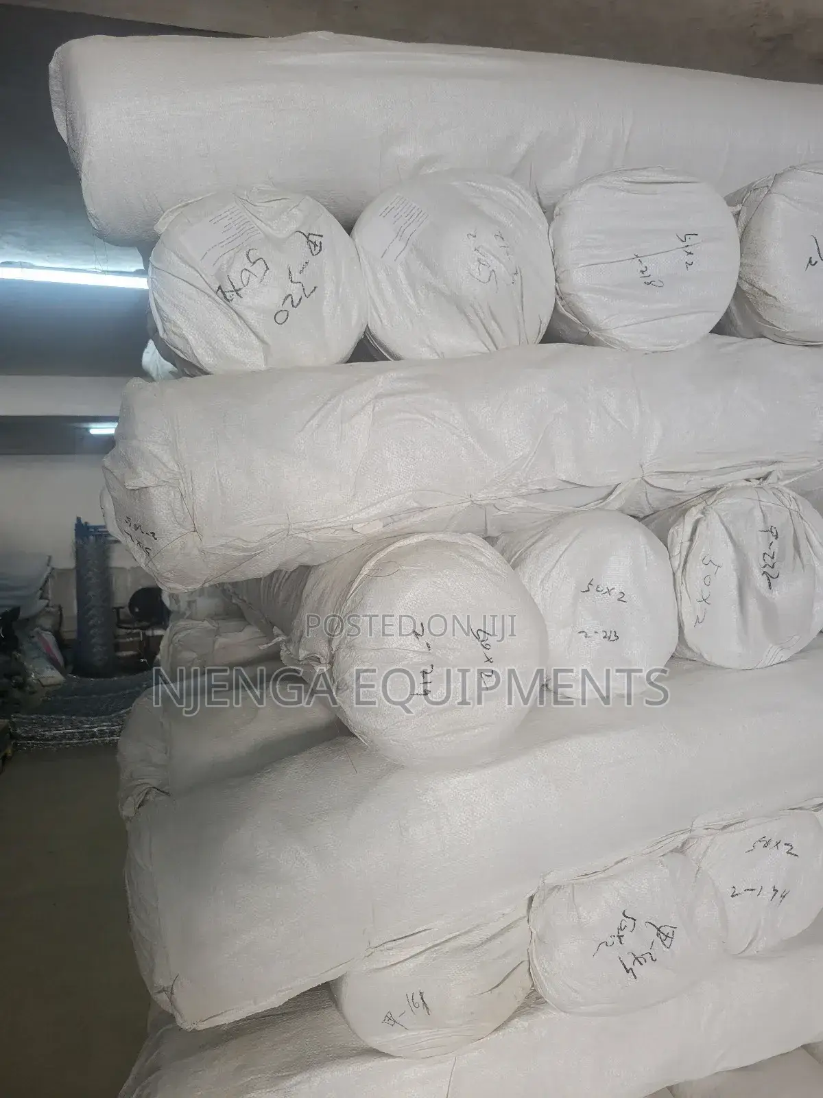 Geotextile / Nonwooven Fabric