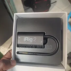 Irig 2 Interface
