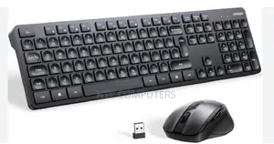 UGREEN Wireless Keyboard and Mouse Combo US - MK006