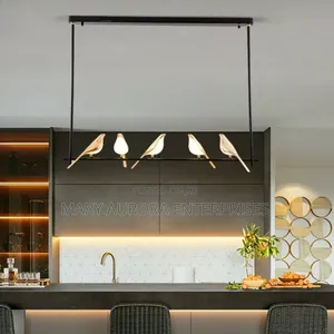 Magpie Chandelier/Bird Chandelier