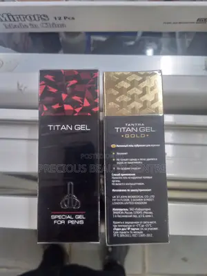 Clearance Sale for Titan Gel