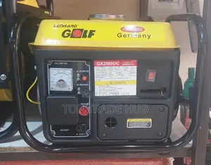 Lenhard Golf GX2500DC 1kva Petrol Generator