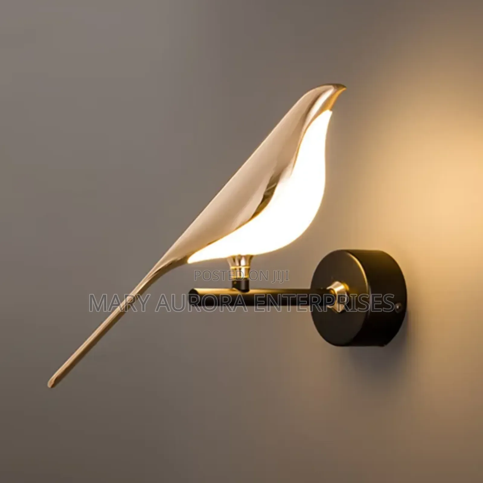 Wall Brackets/Bird Wall Brackets