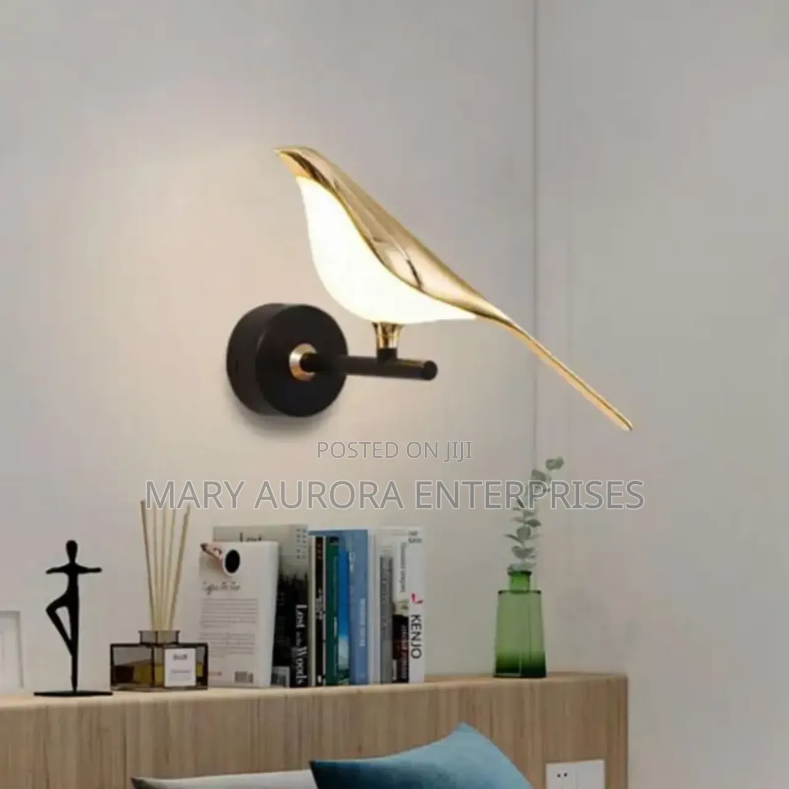 Wall Brackets/Bird Wall Brackets