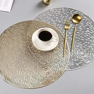 Round Table Mats 6 PCS