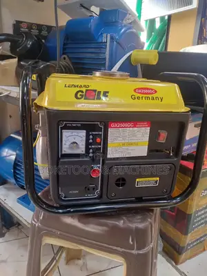 Lenhard Germany 1kva Petrol Backup Generator