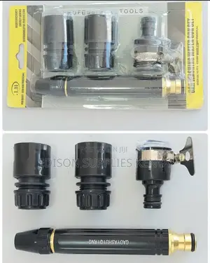 Car Washing Water Gun Set Water Spray Gun Hose Connectors