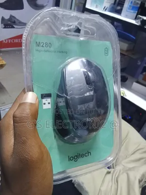 M280 Wireless Mouse - - High Quality Mouse