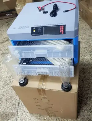136eggs Automatic Incubator/Drawer Egg Incubator