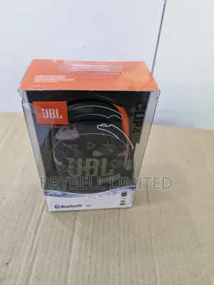 JBL Harman Clip 4 Potrtable Bluetooth Speaker