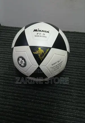 Soccer Mikasa Football Official Size