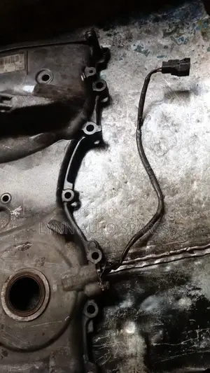 2AZ Engine Crankshaft Sensor