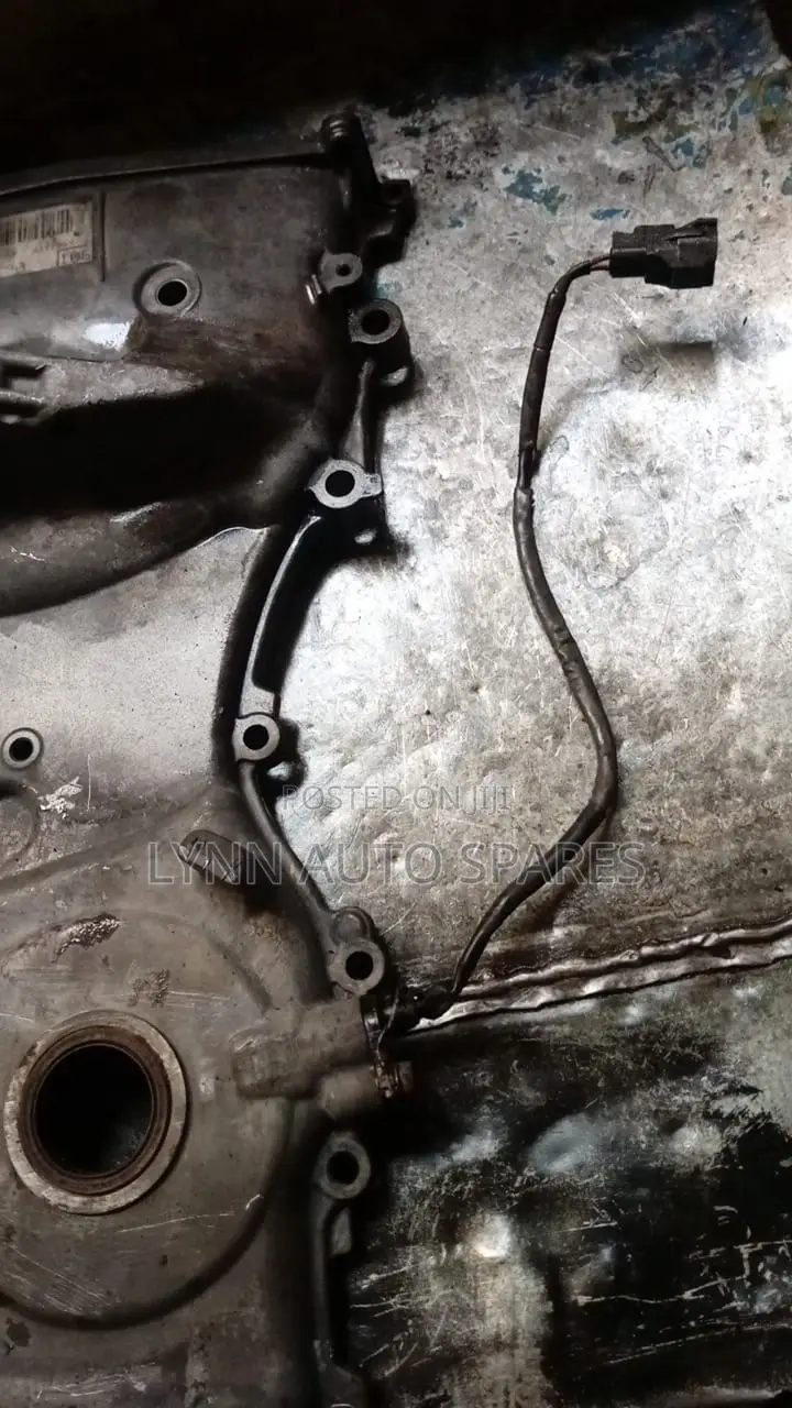 2AZ Engine Crankshaft Sensor