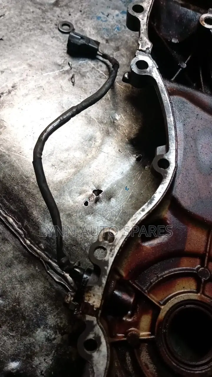 2AZ Engine Crankshaft Sensor