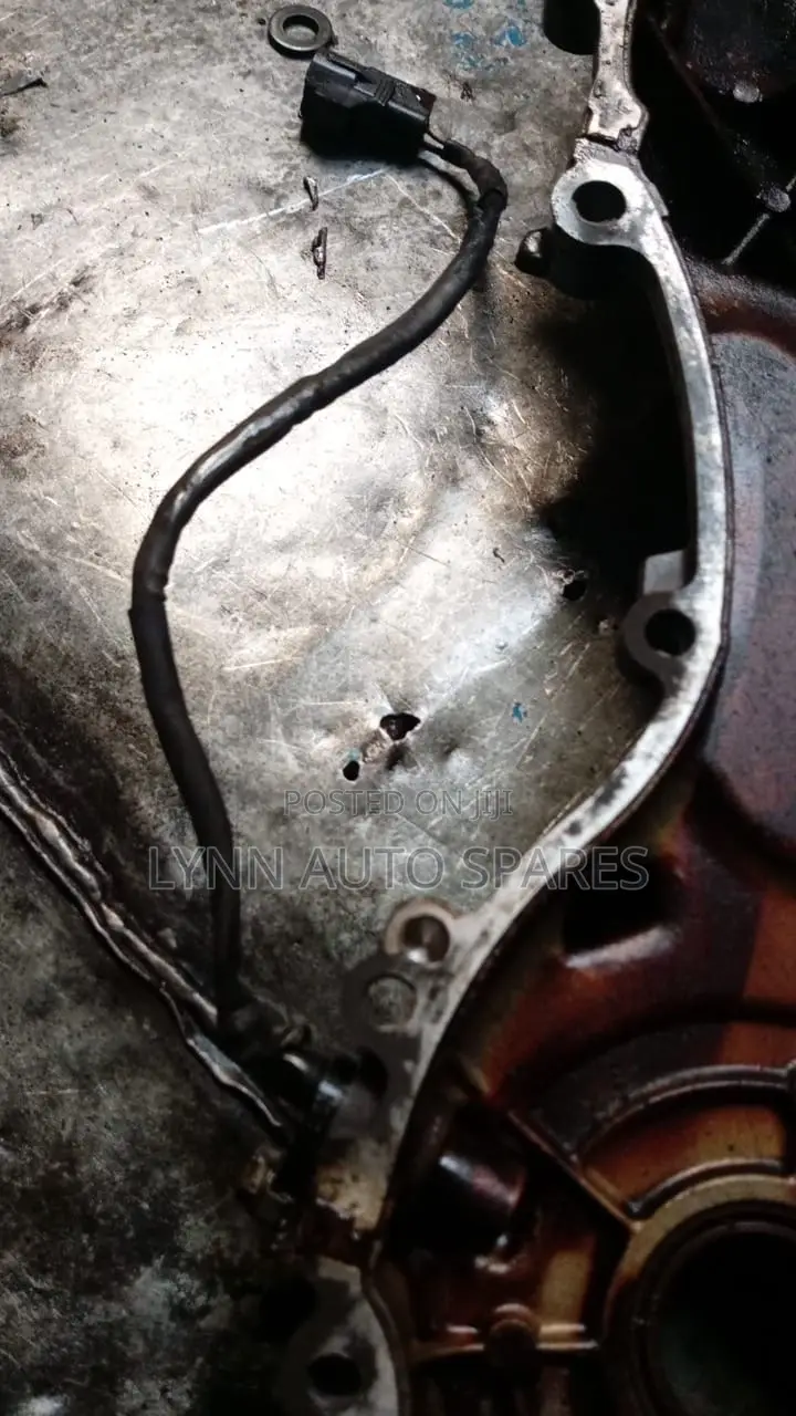 2AZ Engine Crankshaft Sensor