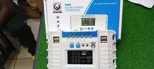 Solar Charge Controller for Solar Off Grid System