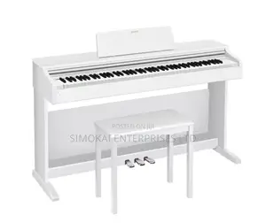 CASIO AP-270BWE Digital Piano – Unmatched Sound and Touch