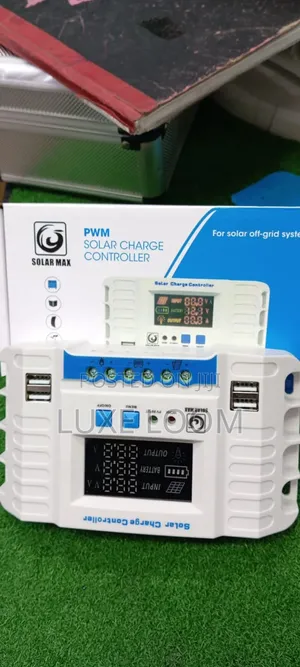 Solar Off Grid Charge Controller