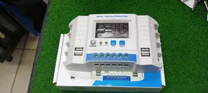 New Solar Charge Controller