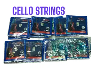 ALLICE Cello Strings Full Set (A-D-G-C)