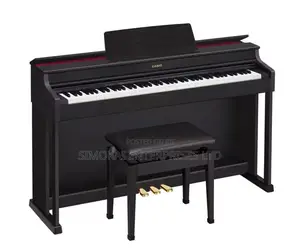 Casio AP-470 Celviano Digital Piano (Black)