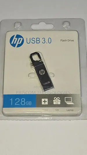 128GB Hp Flash Drive Flash Disk