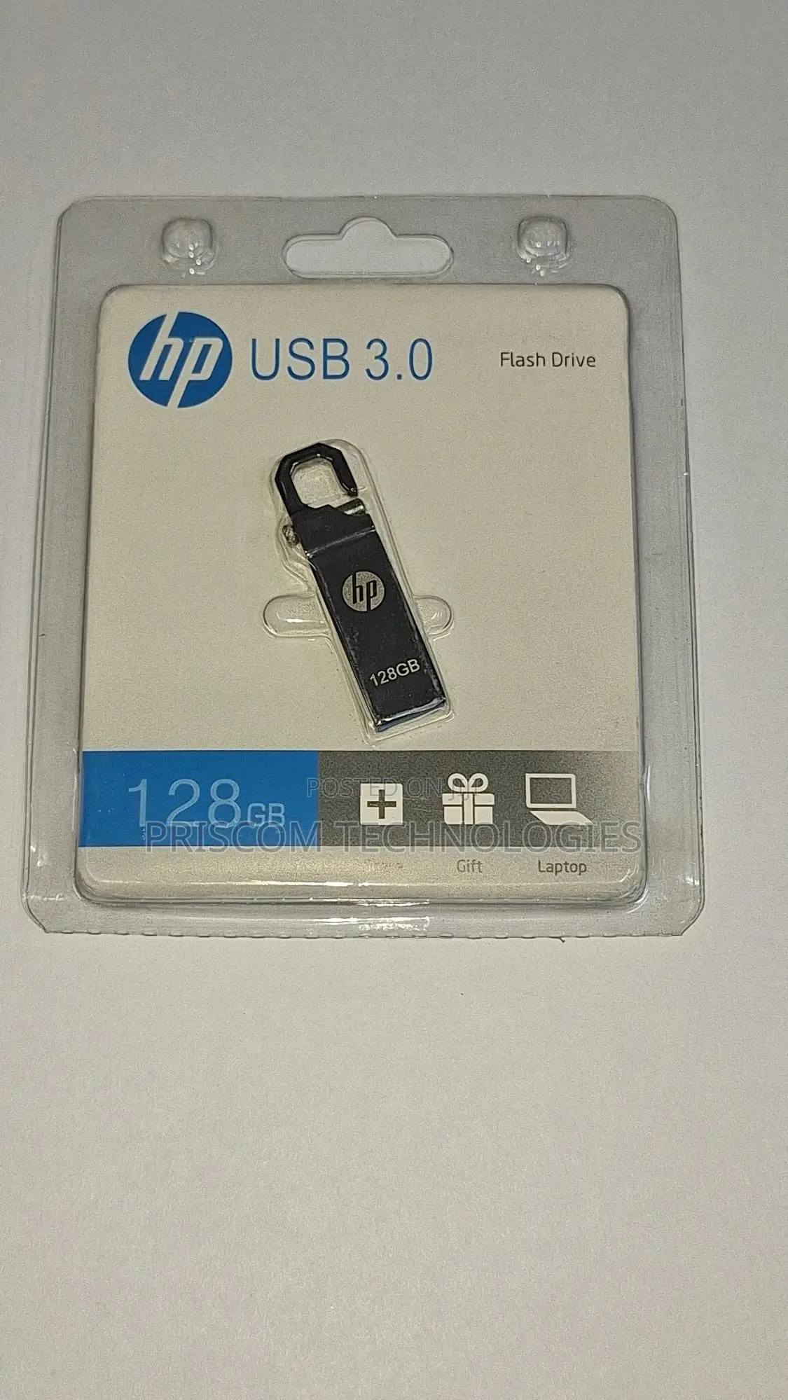 128GB Hp Flash Drive Flash Disk